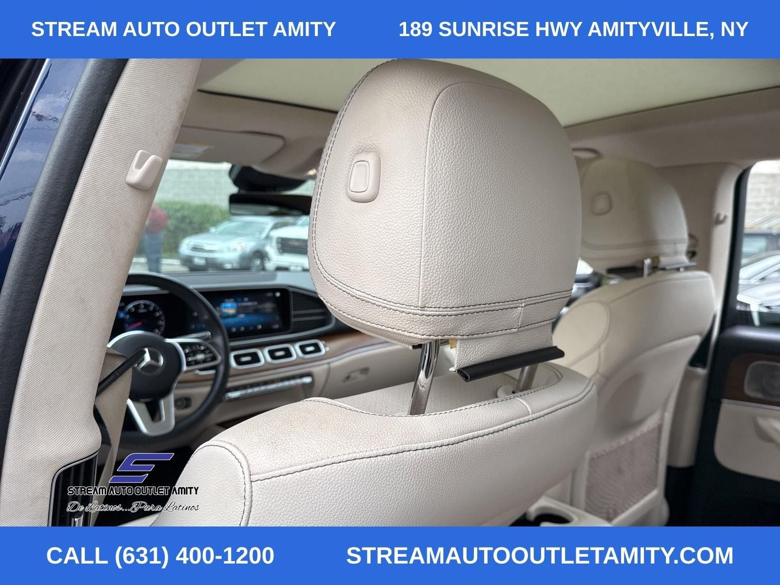 Used 2022 Mercedes-Benz GLS 450 4MATIC image 35