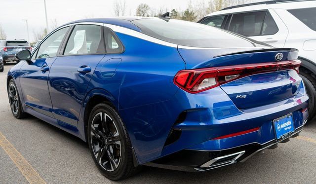 Used 2021 Kia K5 GT-Line w/ GT-Line FWD Premium Package image 5