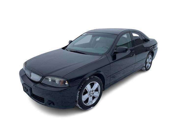 Used 2006 Lincoln LS