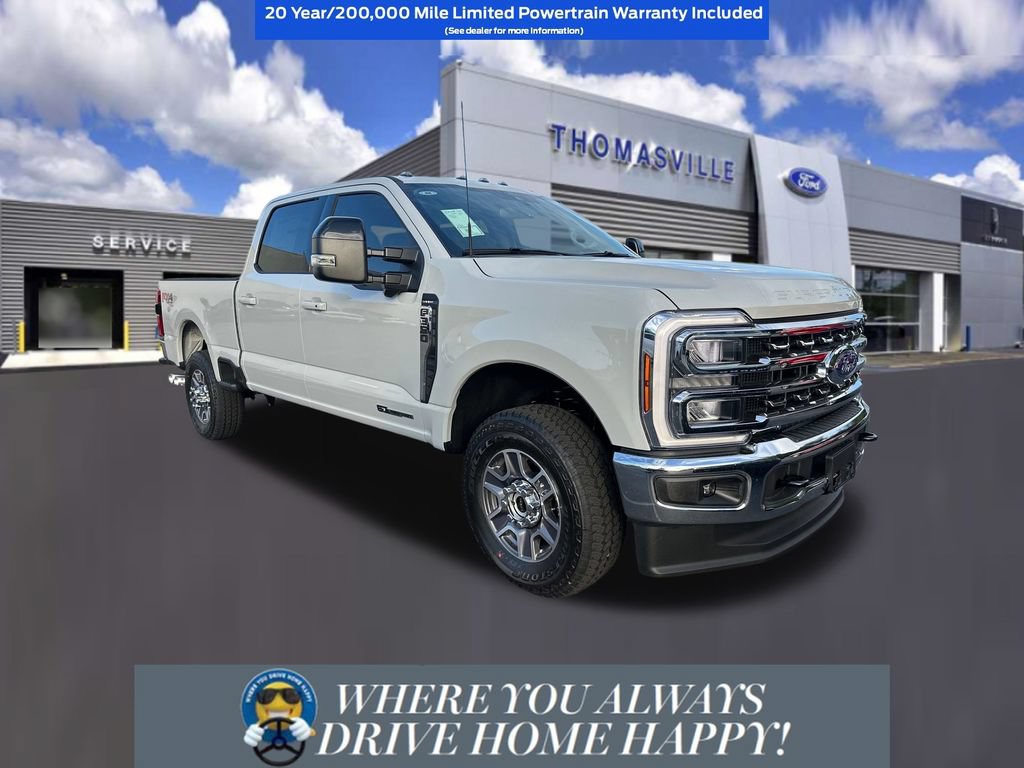 New 2026 Ford F350 Lariat