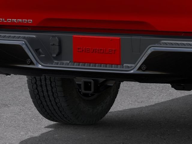 New 2026 Chevrolet Colorado Z71 w/ Technology Package AWD/4WD image 14