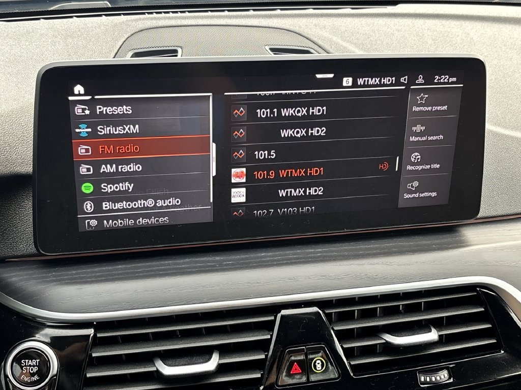 Certified 2023 BMW 530i xDrive w/ Premium Package AWD/4WD image 12
