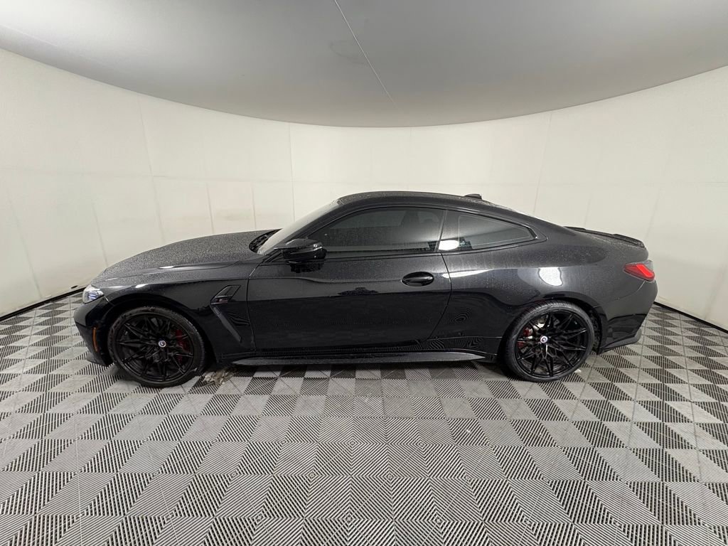 Used 2023 BMW M4 xDrive Competition image 4