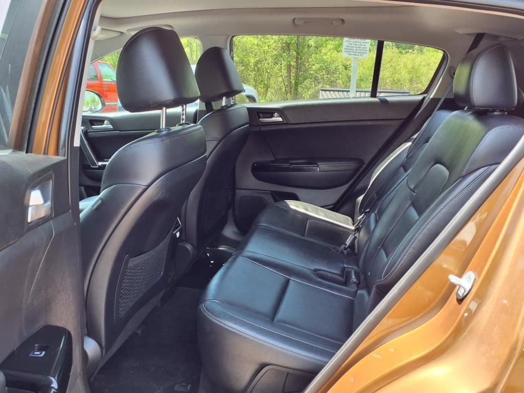 Used 2019 Kia Sportage EX w/ EX Premium Package AWD/4WD image 11