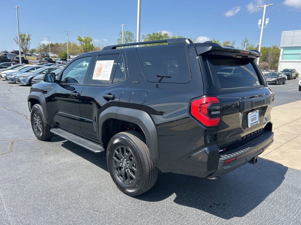 Used 2025 Toyota 4Runner SR5 image 15