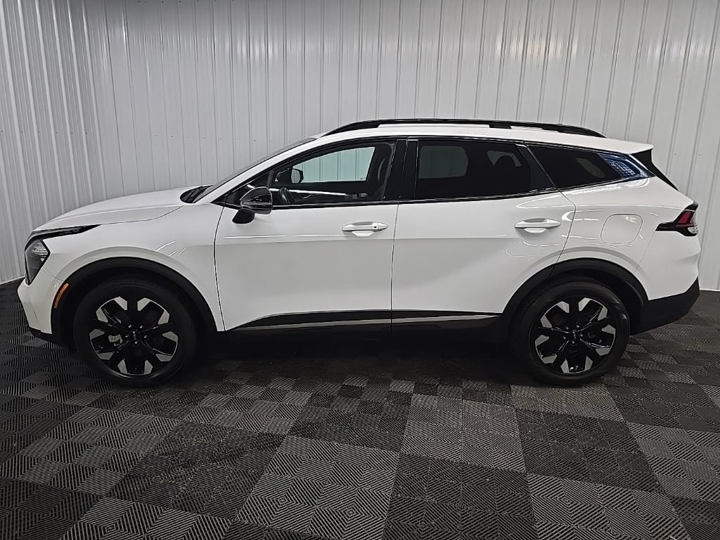 Used 2023 Kia Sportage X-Line AWD/4WD image 5