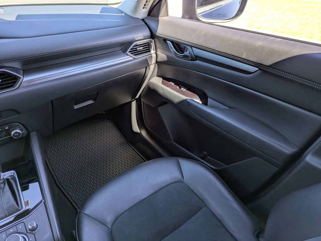 Certified 2023 MAZDA CX-5 AWD 2.5 S w/ Select Package image 19