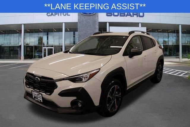 Certified 2024 Subaru Crosstrek 2.0i Premium w/ Popular Package #4 AWD/4WD image 6