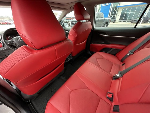 Used 2023 Toyota Camry XSE image 20