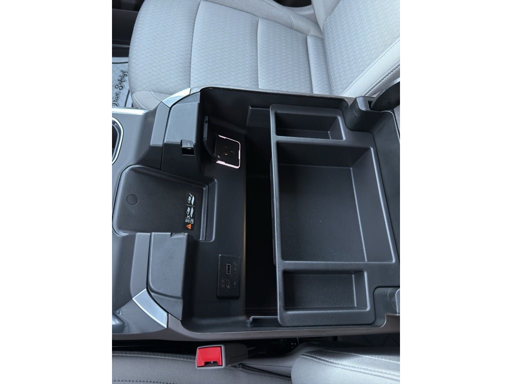New 2026 Chevrolet Silverado 1500 RST w/ Redline Edition AWD/4WD image 24