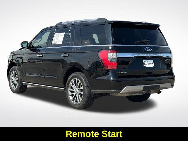 Used 2018 Ford Expedition Limited AWD/4WD image 4