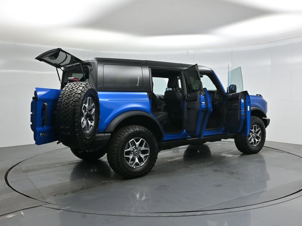 Certified 2025 Ford Bronco Badlands image 6