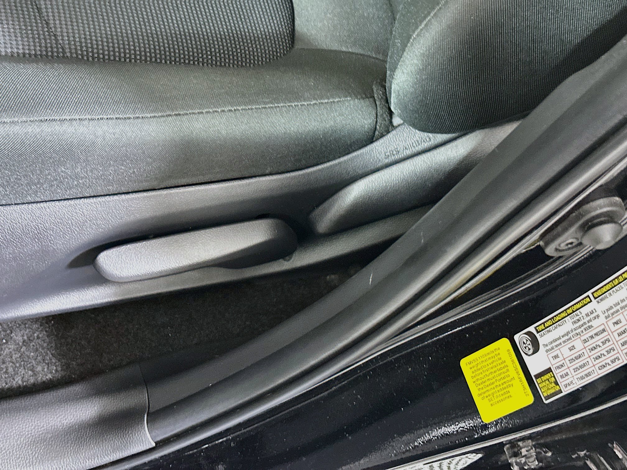 Certified 2025 Toyota RAV4 LE FWD image 13
