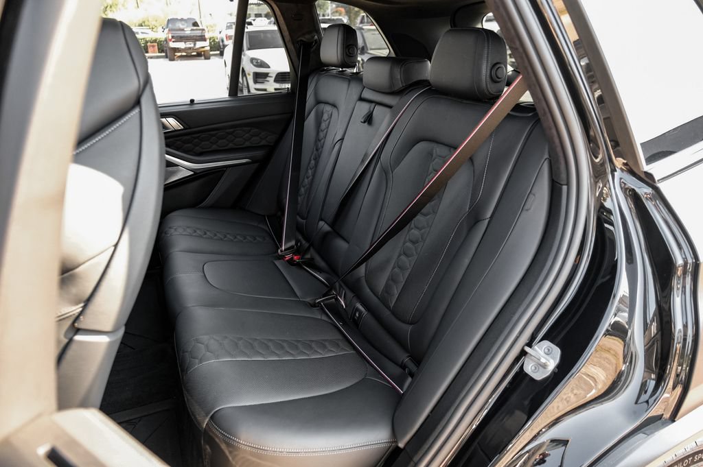 Used 2023 BMW X5 M w/ Competition Package AWD/4WD image 45