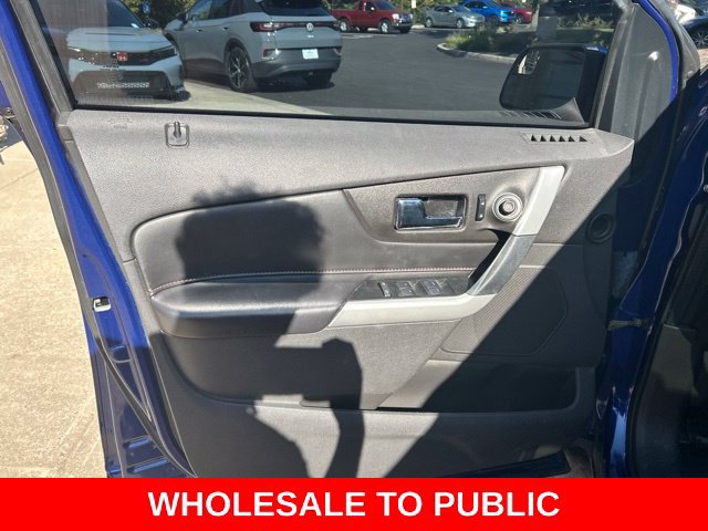 Used 2014 Ford Edge SEL w/ Equipment Group 205A FWD image 10
