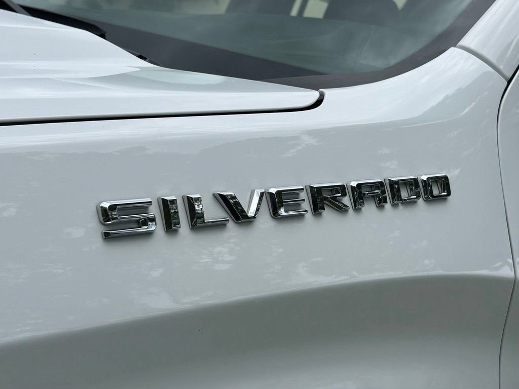 Used 2025 Chevrolet Silverado 1500 RST RWD image 35
