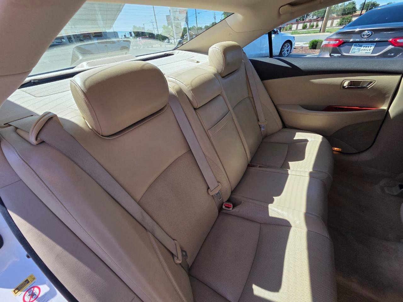 Used 2007 Lexus ES 350 FWD image 16