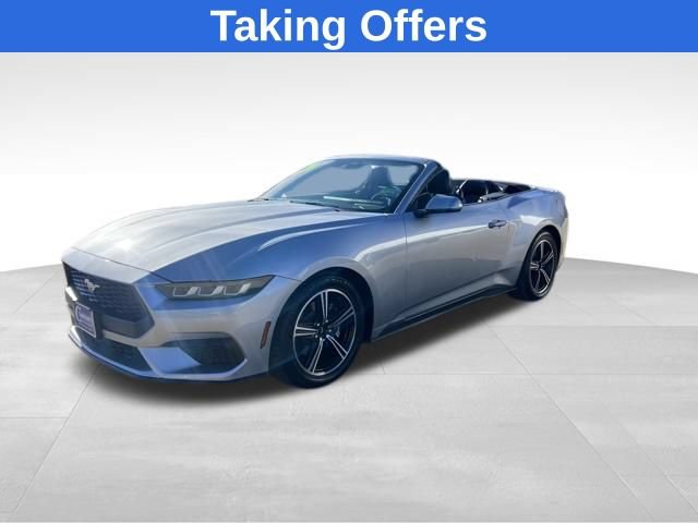 Used 2024 Ford Mustang Premium RWD 360° Tour