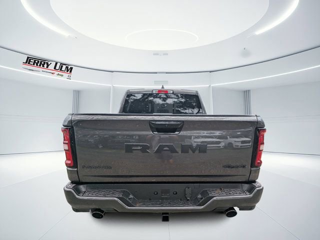 New 2026 RAM 1500 Laramie w/ Night Edition image 4