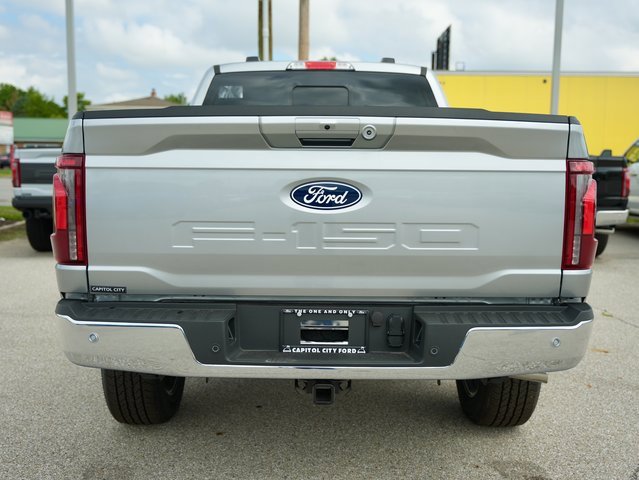 New 2025 Ford F150 Lariat w/ Equipment Group 502A High image 5