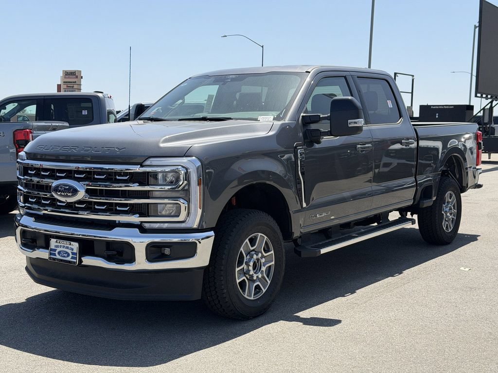 New 2026 Ford F250 Lariat w/ FX4 Off-Road Package AWD/4WD image 4