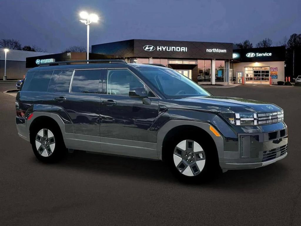 New 2026 Hyundai Santa Fe SEL image 20