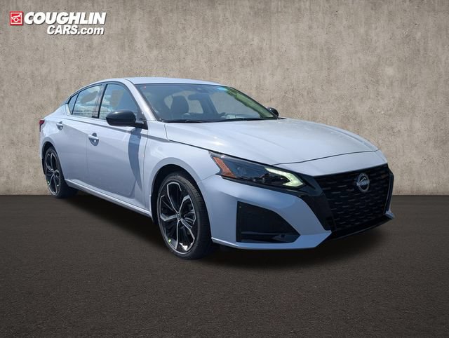 New 2026 Nissan Altima 2.5 SR FWD 360° Tour