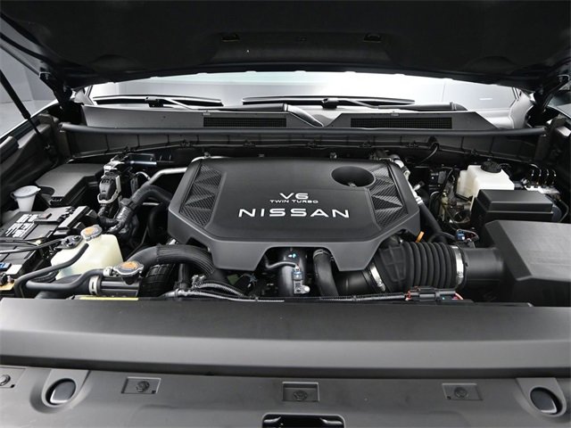 New 2026 Nissan Armada PRO-4X image 19