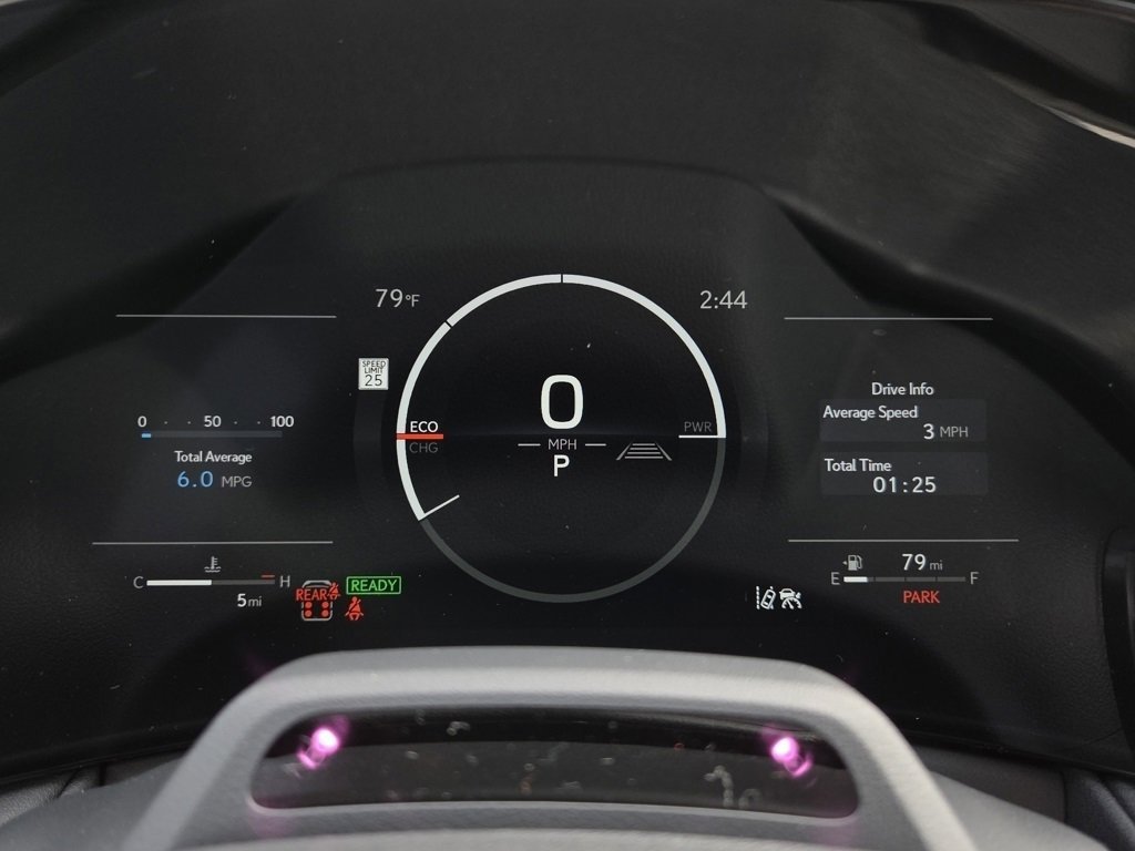 New 2026 Lexus TX 500h AWD image 45