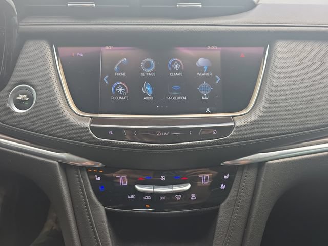 Used 2017 Cadillac XT5 Premium Luxury w/ Advanced Security Package FWD image 13