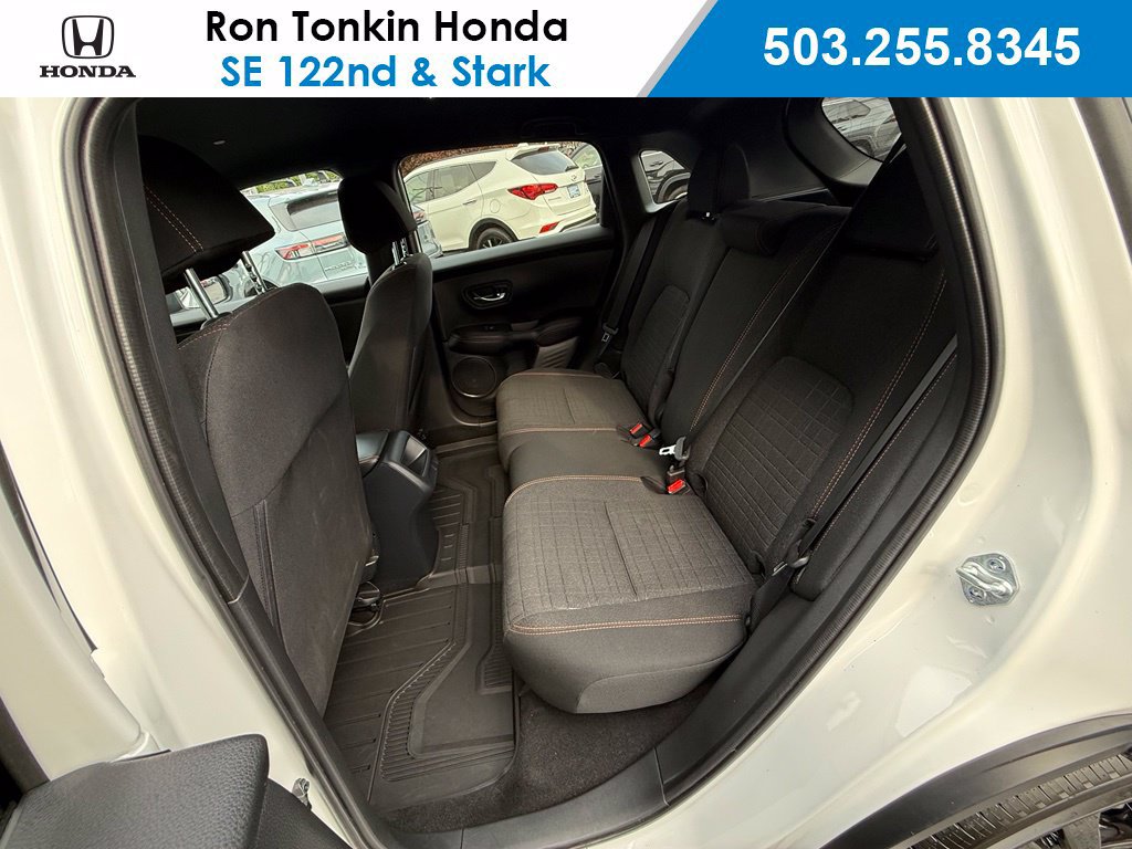 Certified 2026 Honda HR-V Sport image 17