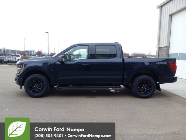New 2026 Ford F150 XLT w/ Equipment Group 302A MID AWD/4WD image 6