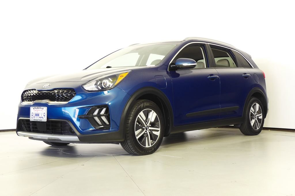 Used 2020 Kia Niro EX FWD image 2