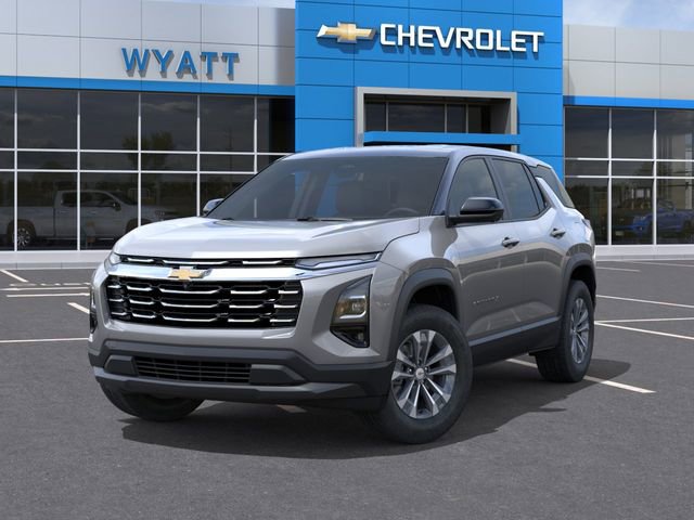 New 2026 Chevrolet Equinox LT w/ Convenience Package II AWD/4WD image 7