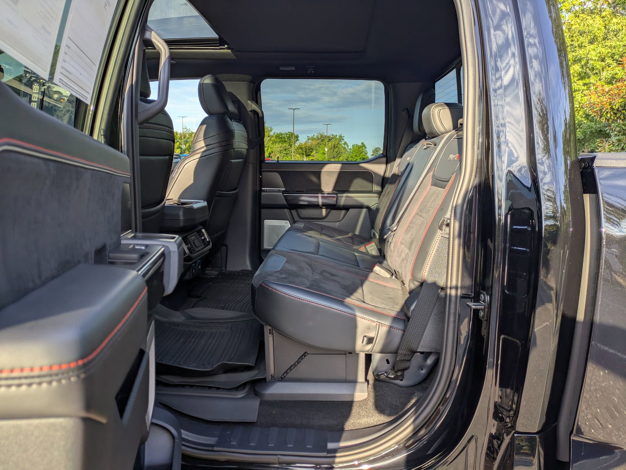 Certified 2024 Ford F150 Raptor w/ Equipment Group 803A Raptor R image 30