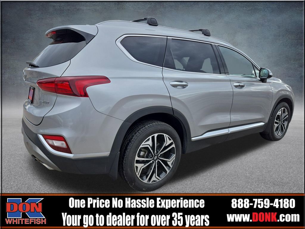 Used 2020 Hyundai Santa Fe SEL image 8