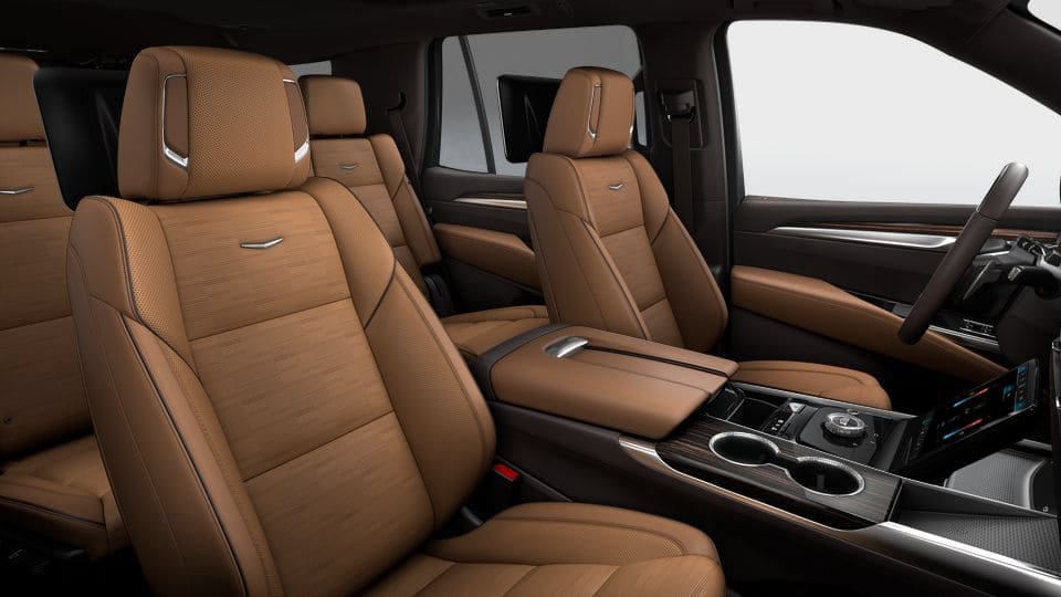 New 2027 Cadillac Escalade Luxury w/ Touring Package AWD/4WD image 45