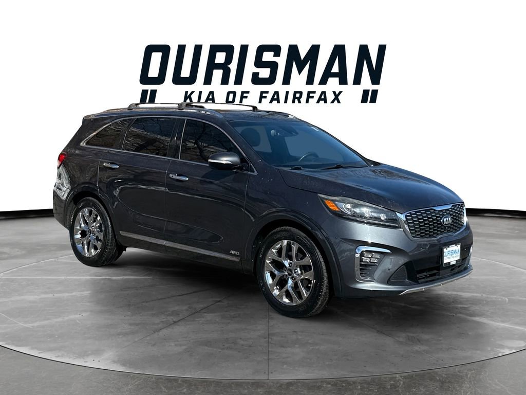 Used 2019 Kia Sorento SX