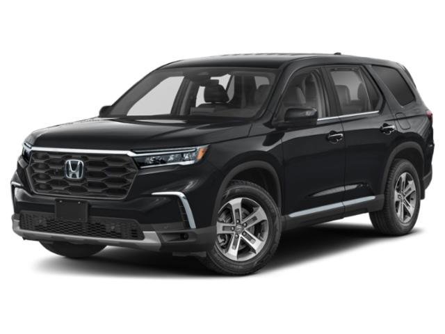 Used 2025 Honda Pilot EX-L video 1