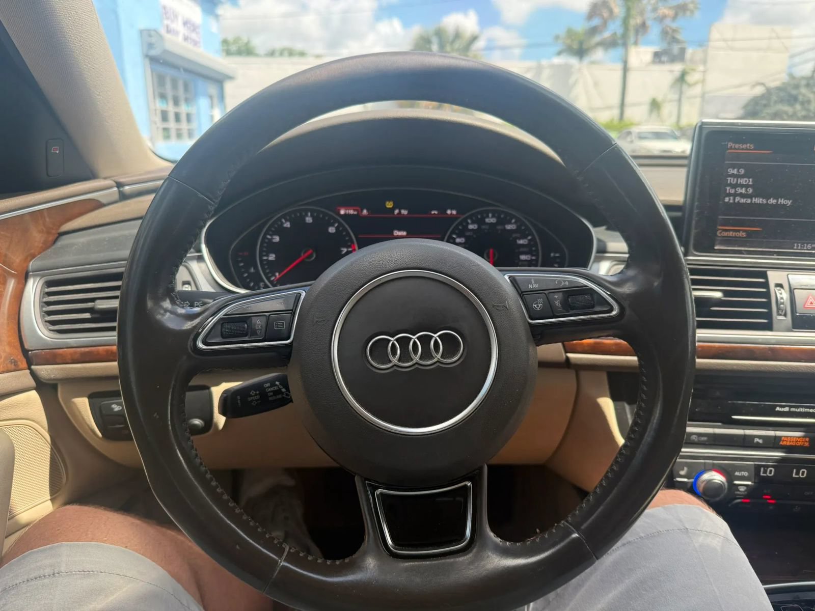 Used 2017 Audi A6 2.0T Premium Plus w/ Premium Plus Package AWD/4WD image 18