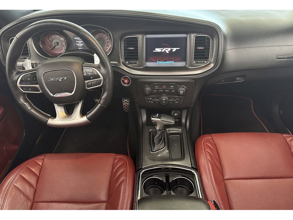 Used 2021 Dodge Charger SRT Hellcat w/ Harman/Kardon Audio Group image 10