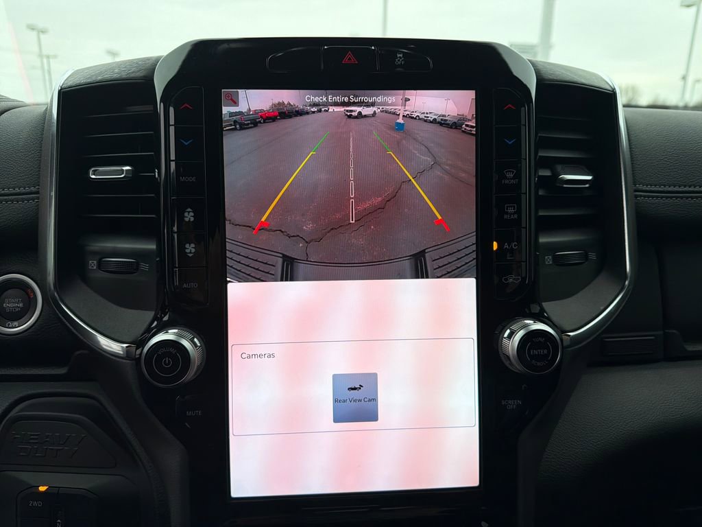 Used 2026 RAM 2500 Laramie image 20