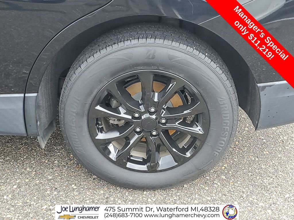 Certified 2018 Chevrolet Equinox LS FWD image 32