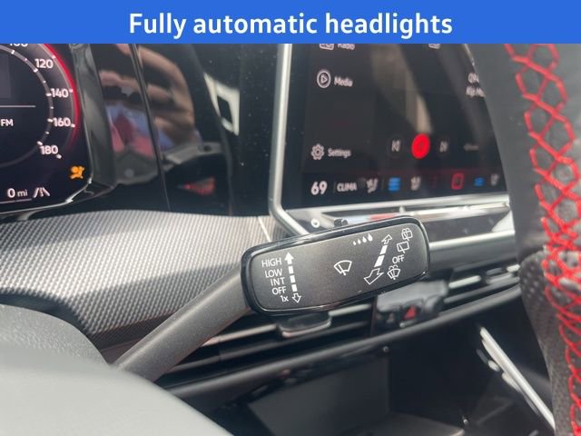 New 2025 Volkswagen GTI SE image 15