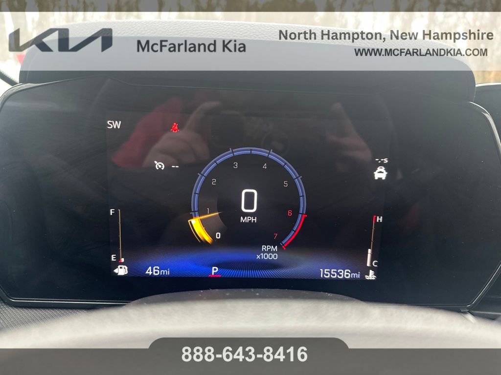 Used 2024 Chevrolet TrailBlazer LS w/ LS Convenience Package FWD image 16