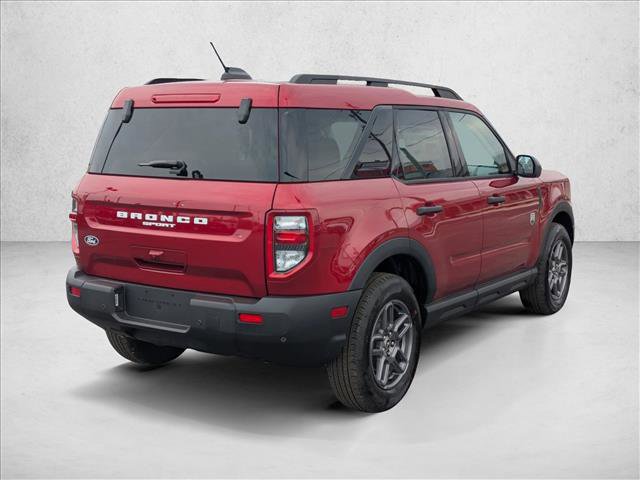 New 2026 Ford Bronco Sport Big Bend video 2