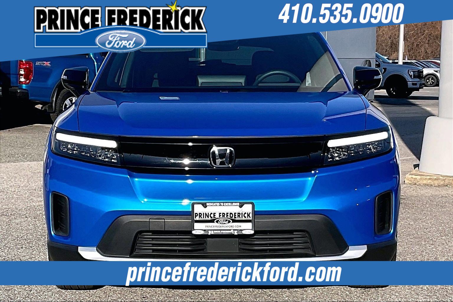 Used 2024 Honda Prologue EX image 2