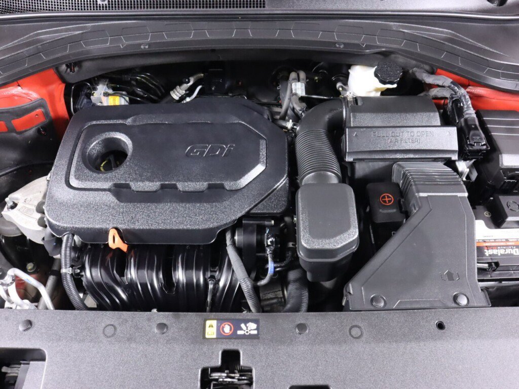 Used 2019 Hyundai Santa Fe SE FWD image 38