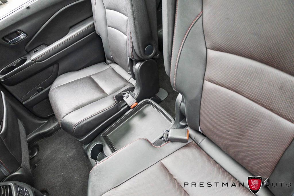 Used 2022 Honda Pilot Black Edition image 43