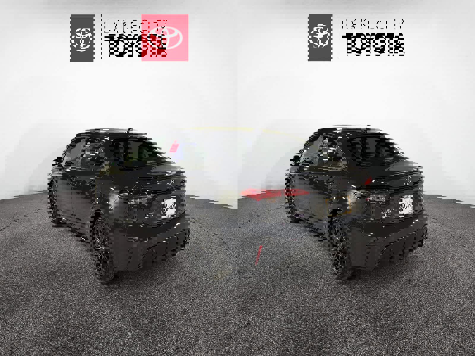 New 2025 Toyota Corolla XSE image 3